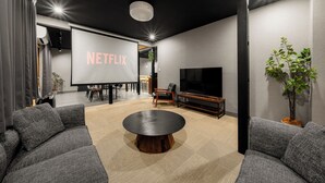 Premium Villa | Living area