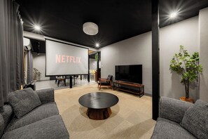 Premium Villa | Living area