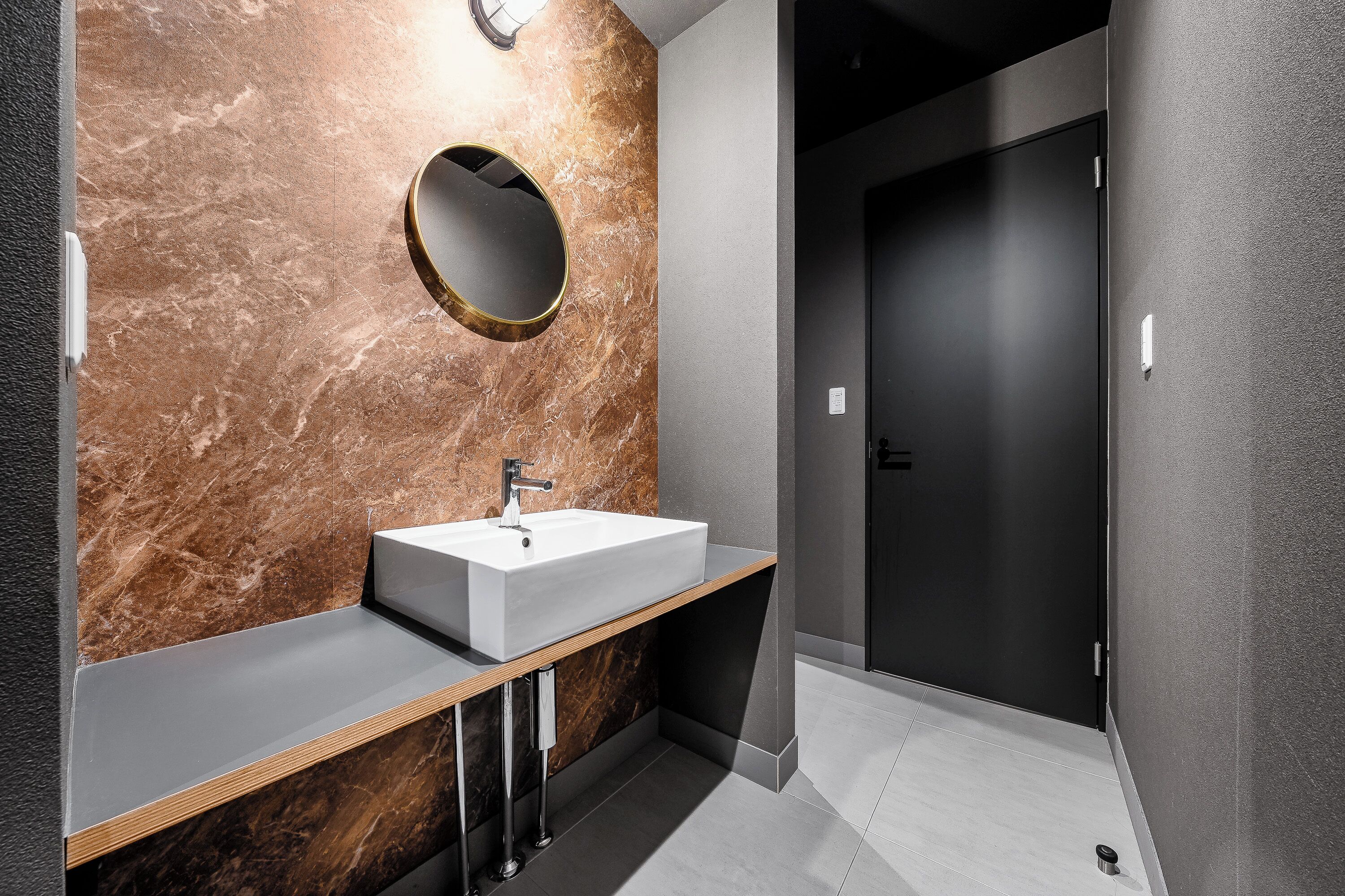 Premium Villa | Bathroom | Slippers