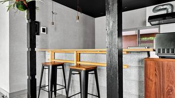 Premium Villa | In-room dining