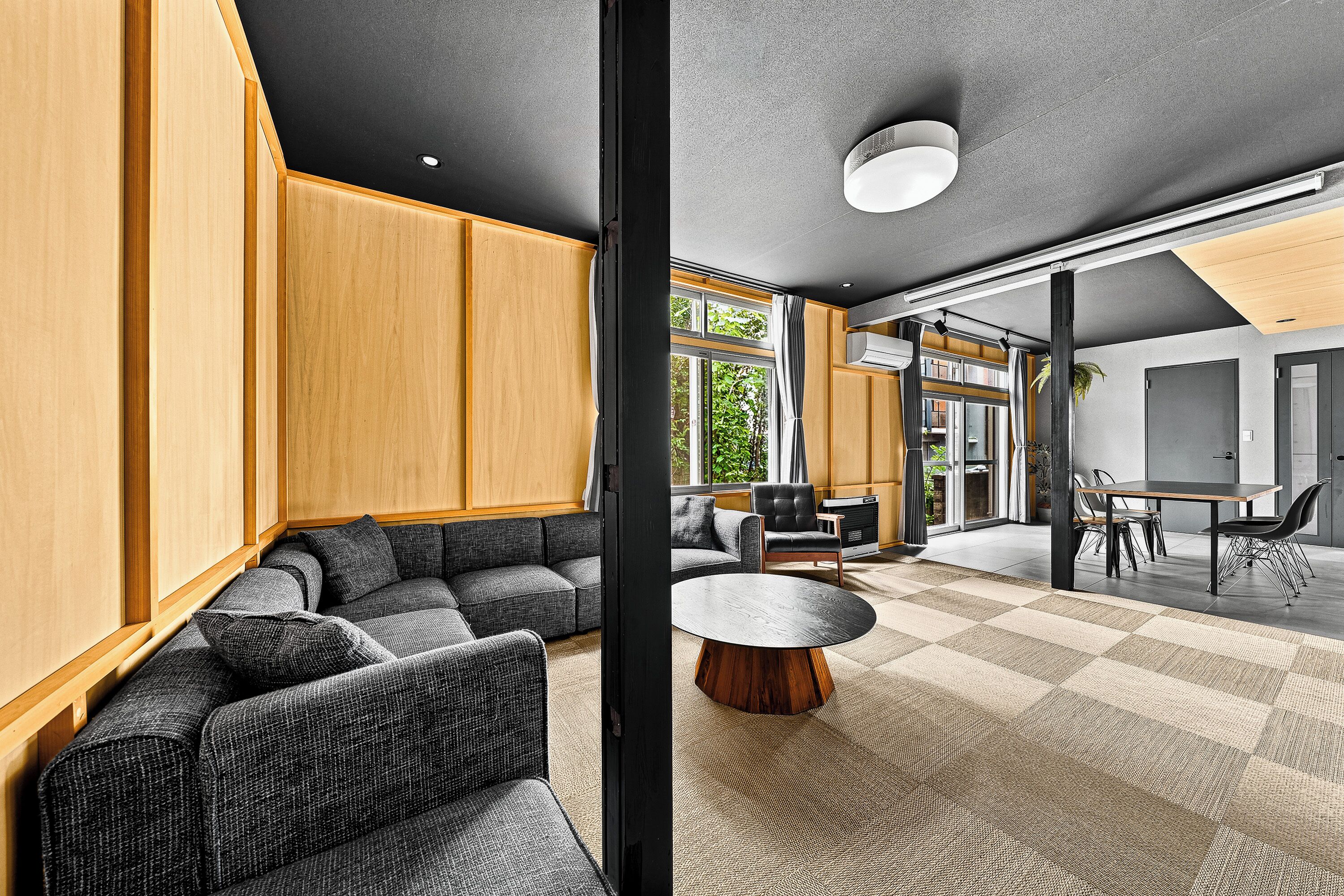 Premium Villa | Living area