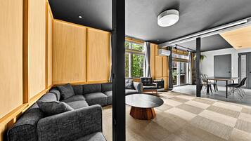 Premium Villa | Living area