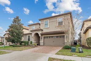 Exterior - Disney Dreamer`s Retreat (Davenport)