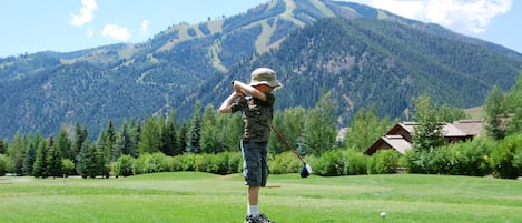Golf