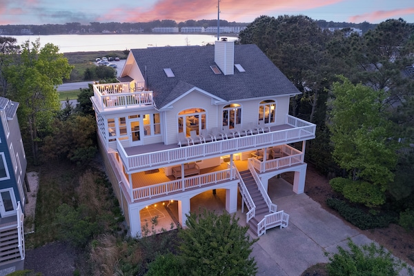 Welcome to Bethany Beach Breakaway- Your private beach oasis!