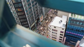 Triple Room - City View | Két bảo mật tại phòng, phòng cách âm, bàn ủi/dụng cụ ủi quần áo