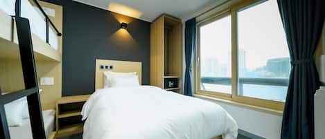 Triple Room - City View