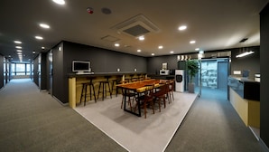 Quầy tiếp tân