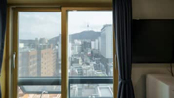 Triple Room - Namsan Tower View