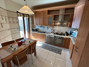 Cocina privada