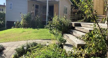 Fig Cottage in beautiful Havelock North.