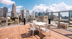 Ristorazione all'aperto