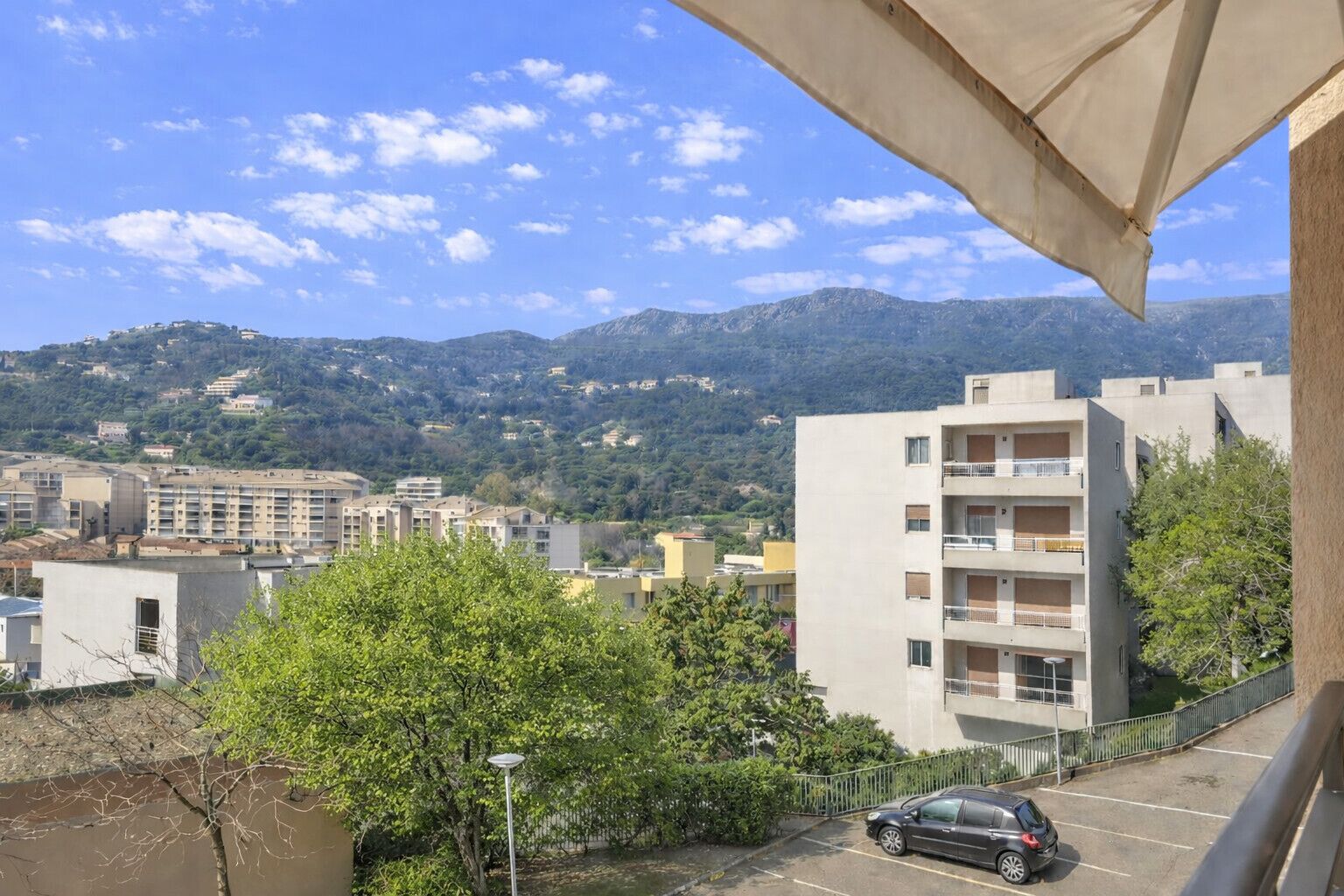 Parco della struttura