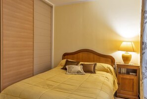 1 Schlafzimmer, Bügeleisen/Bügelbrett, WLAN, Bettwäsche