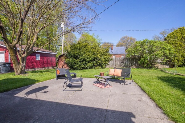 Terrasse/Patio