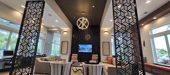 Upscale Stay by Airport & St. Johns River