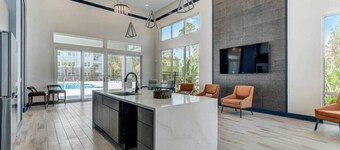 Upscale Stay by Airport & St. Johns River