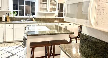 Zen Serenity! Spacious Stylish Updated near Tesla