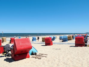 Perto da praia