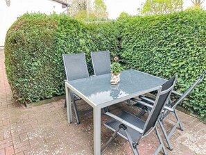 Outdoor dining - Schmidt (App. 3) by Interhome (Zinnowitz)