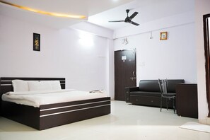 1 soverom, wi-fi og sengetøy