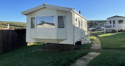 Newquay Bay Resort, pet friendly, sleeps 6, WiFi