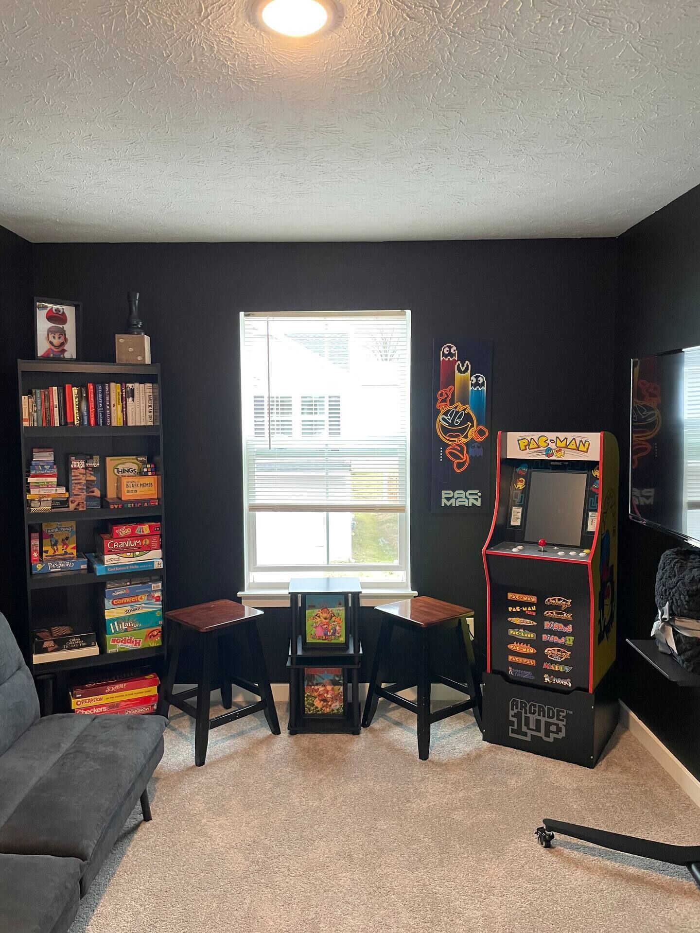 Salle de jeux