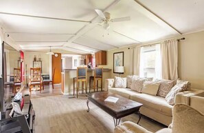 スマートテレビ