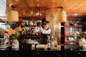Bar (on property) - Daiichi Boutique Cruise (Hai Phong)