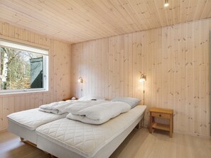 3 chambres, accès à Internet