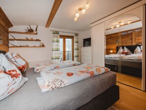 2 makuuhuonetta, Wi-Fi