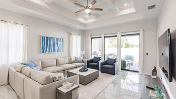 Casa | 4 habitaciones