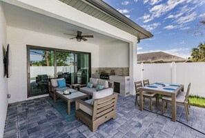 House | 4 bedrooms - Brisa del Mar by Boutiq (Naples)