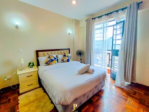 Departamento empresarial | 1 habitación y wifi gratis 