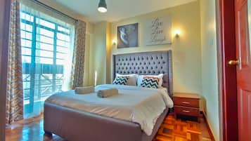 1 chambre, Wi-Fi gratuit