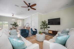 獨棟房屋 | 4 間臥室