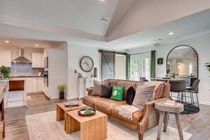 Rumah | 4 kamar tidur