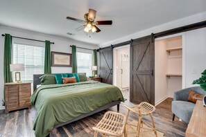 Rumah | 4 kamar tidur