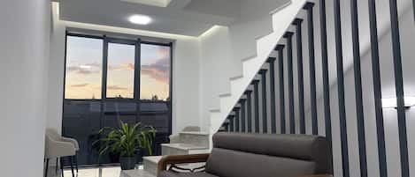 Chambre Deluxe Double ou avec lits jumeaux