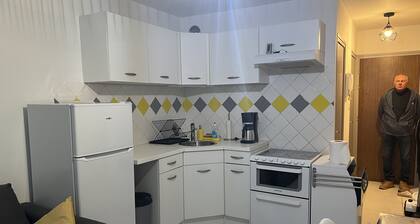 Ouréa, Appartement aux Portes de Ax les Thermes