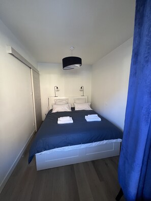 2 bedrooms, iron/ironing board, free WiFi - Ouréa, Appartement aux Portes de Ax les Thermes (Savignac-les-Ormeaux)