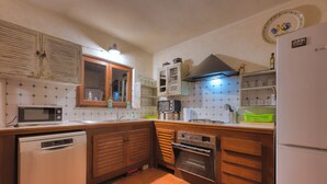 Private kitchen - Casa Rifrullo in Portoferraio (Portoferraio)
