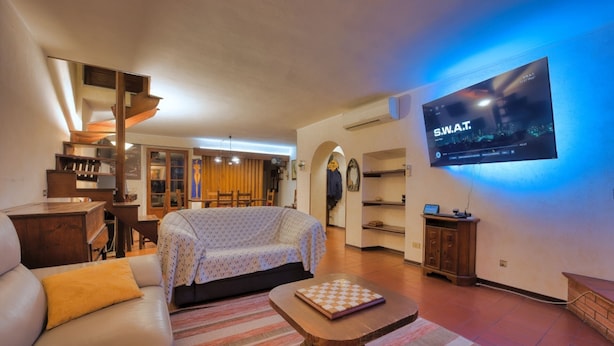 Living area - Casa Rifrullo in Portoferraio (Portoferraio)