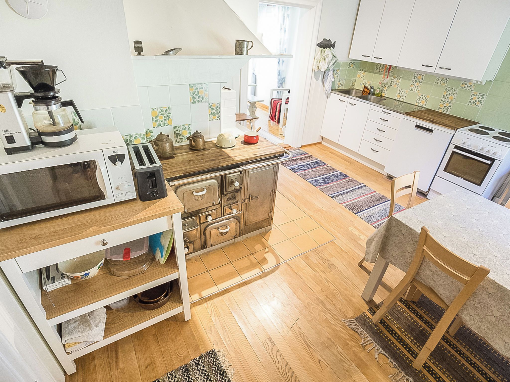 Cocina privada