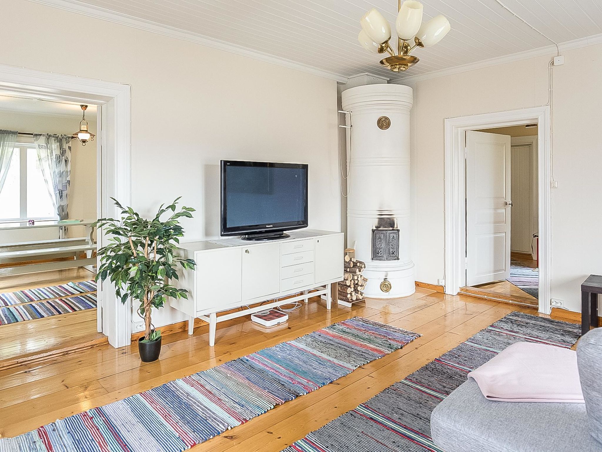 Televisio, DVD-soitin