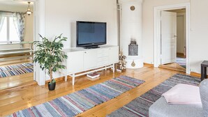 TV og DVD-spiller