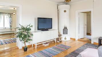 Televisión, reproductor de DVD