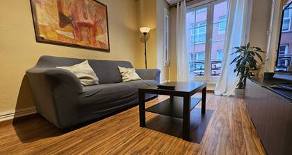 135B1 Coqueto apartamento en Gijon