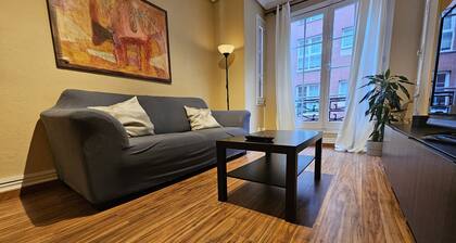135B1 Coqueto apartamento en Gijon