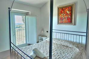 8 chambres, Wi-Fi gratuit, draps fournis